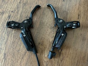 Brzdy Sram code RSC - 2