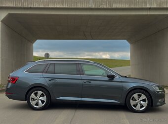 ŠKODA SUPERB III KŮŽE PAMĚTI MANUÁL SERVIS - 2
