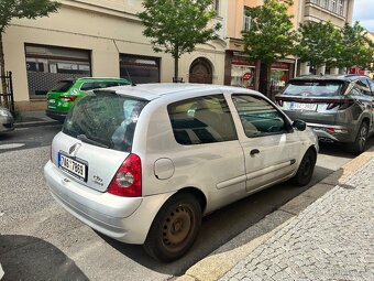 Clio 2 - 2