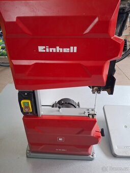 Pásová pila Einhell - 2
