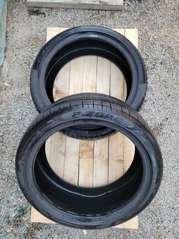 235/40 R 19 96Y PZERO TL XL KS FP HN PIRELLI - 2