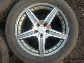 Mercedes benz alu.kola 19" ET 33 - 2