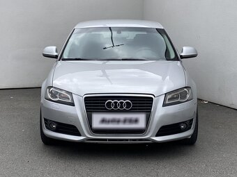 Audi A3 1.6 MPi , 75 kW benzín, 2011 - 2
