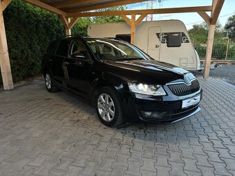 Škoda Octavia III JOY edition/2.0 TDI 110kW/1. majitel - 2