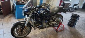 DUCATI MONSTER S4R 996 4/2004 - 2