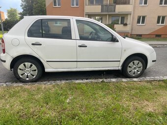 Škoda Fabie - 2