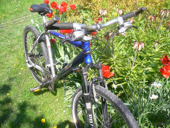 Horské kolo Biria RS PRO hliník 26" - 2