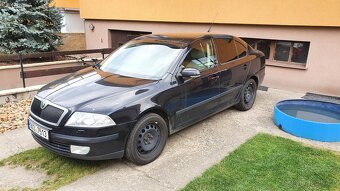 Škoda Octavia 2 1.9 tdi 77kw - 2