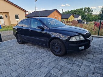 Škoda Octavia 2 1.9 tdi 77kw - 2
