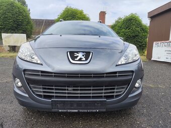 Peugeot 207 SW.1.4,16V,70kw.R.V.8/2011.Km 69 900.Panorama - 2
