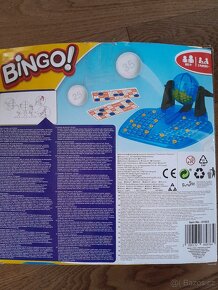 Hra Bingo - 2