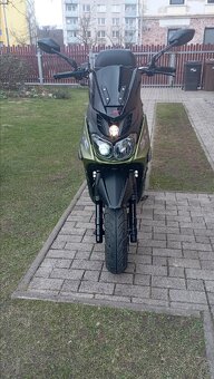 Kentoya Rush 125 - 2