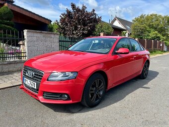 Audi A4 SEDAN 1.8 TFSi 88kW SERVISKA, TAŽNÝ - 2