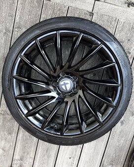 Alu kola Tomason 255/35 R19 5x112 - 2