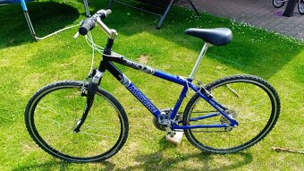 Trekové kolo Mayxbike - 2