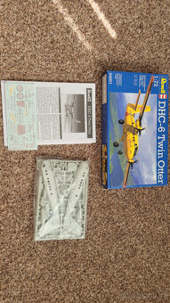 Revell Revell 04901 DHC-6 Twin Otter, 1:72 - 2