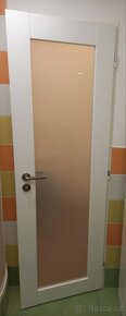PORTA Doors.- model Balance B.1 v bílé barvě - 2