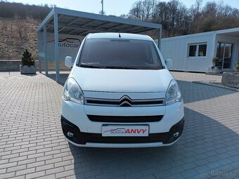 Citroën Berlingo 1,6 HDi 90 L1 SX, ČR, SERVIS, - 2