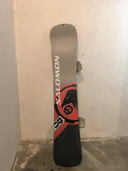 Prodam Snowboard Salomon Shade 145 - 2
