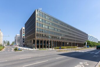 Pronájem kanceláře, 50 m2 - Praha - Karlín, ev.č. CZ1ws3678 - 2