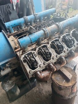 Motor TATRA 815 - 2