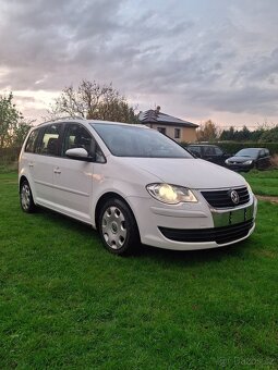 Vw Touran 1.9tdi - 2