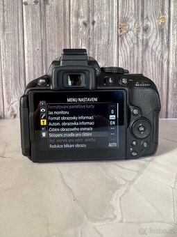 Nikon D5300 Fotoaparát - 2