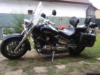 XVS 1100 - 2