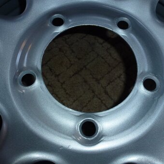 Suzuki Samurai,Jimny,Vitara disky 15" - 2