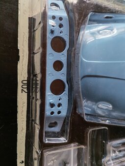 Škoda Octavia 1:8 DeAgostini - 2