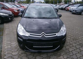 Citroën C3 1.6HDi,serviska,2x kola nafta manuál 68 kw - 2