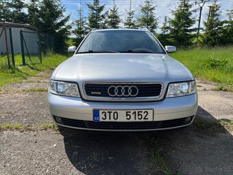 Audi A4 B5 Avant - 1.8t quattro - 2
