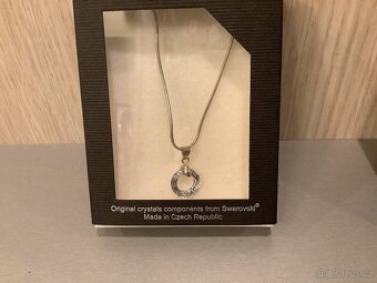 Bižuterie SWAROVSKI nové nenošené - 2