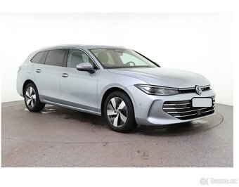 VW Passat Variant Business DPH Tažné FACELIFT 5/24 - 2