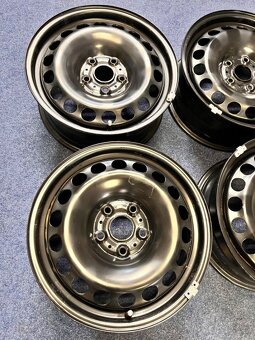 5x112 R16 orig. disky poklice VW Passat B8 ET41 - 2