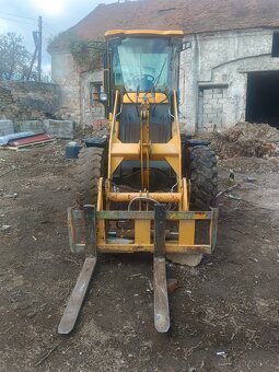 Čelní nakladač - 2