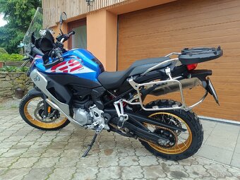 BMW f 850 GS Adventure - 2