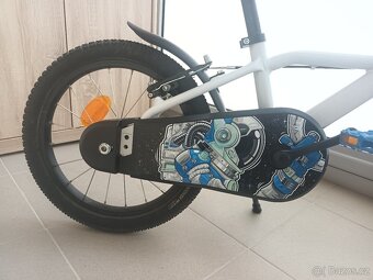 Dětské kolo 16" BTWIN Astronaut 500 - 2
