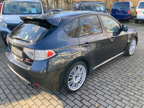 Subaru IMPREZA WRX STI 2,5i 221KW AWD ČR DPH SI-DRIVE CEBIA - 2
