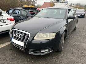 Audi a6 4F 4.2 MPI náhradní díly - 2
