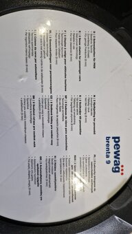 Snežné řetězy Pewag brenta 9 - 2