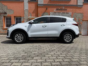 Kia Sportage - Záruka - 2