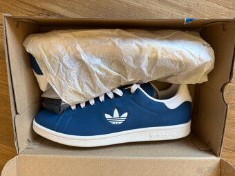 Adidas STAN SMITH Originals vel. 47-1/3 (30,5cm) - 2