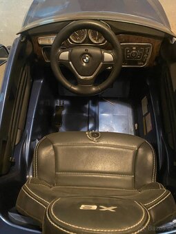 Dětské auto BMW X6 - 2