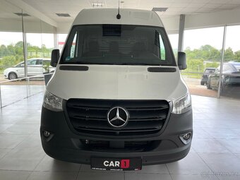Mercedes-Benz Sprinter 315CDI L,110kW,360Kam,Navi,DPH - 2