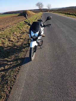 Honda cbf 125 - 2