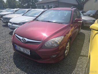 Hyundai i30 1.4 LPG - 2