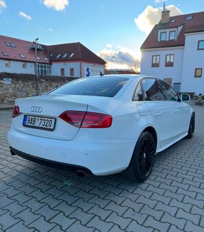 AUDI A4 3.0TDi S-Line Led xenon - 2