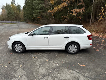 Octavia 1.2 TSi / STK 11_2026 / Najeto: 115 xxxkm / 2.Maj. - 2