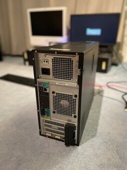 PC DELL OPTIPLEX 990 / i7 / 8 GB RAM / SSD Radeon HD - 2